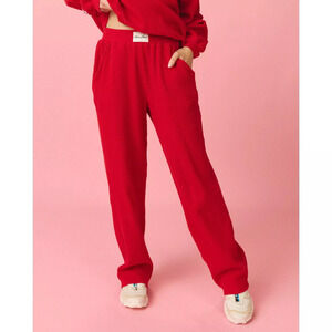 Eleven Eleven Waffle Pant Size S